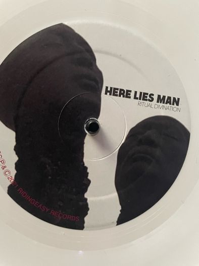 Here Lies Man - Ritual Divination (Limited plus 7")