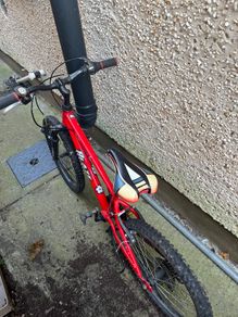 Kids bike