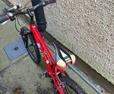 Kids bike