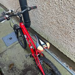 Kids bike