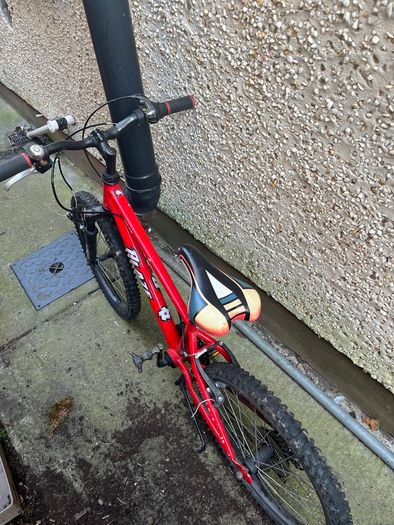 Kids bike