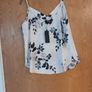 Dynamite Cream Spaghetti  Straps Cami Top. .  S. L 14.  B.N.W.T Image 2