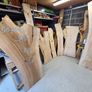 Live Edge Slabs Kiln Dried Hardwood Image 2