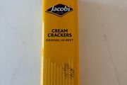 Jacobs Cracker Tin