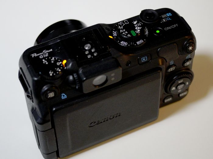 Canon Powershot G12 - As New