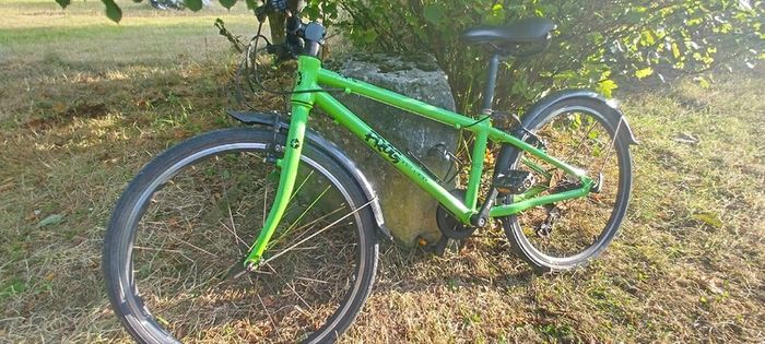 frog bike