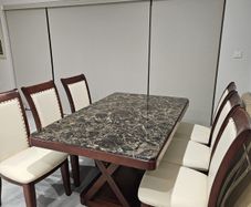 kitchen table and chairs