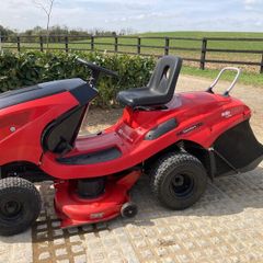 Solo Ride-on Lawnmower