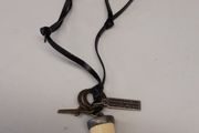 wolf Tooth necklace