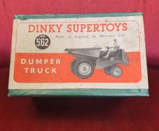 dinky toys