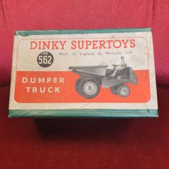 dinky toys
