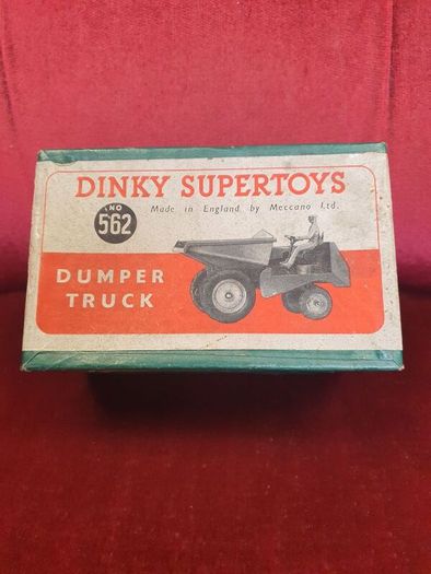 dinky toys