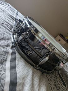 Tama Steel Snare 14x5.5
