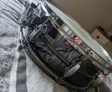 Tama Steel Snare 14x5.5