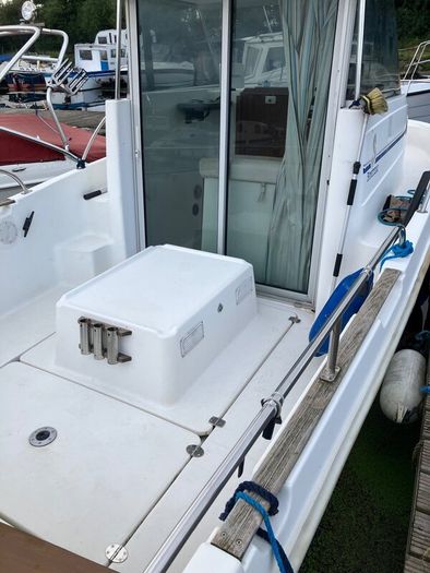 Beneteau Antares 620 . No trailer