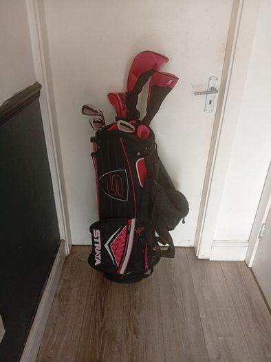 Golf clubs