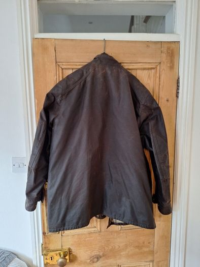 Belstaff trialmaster gold xl