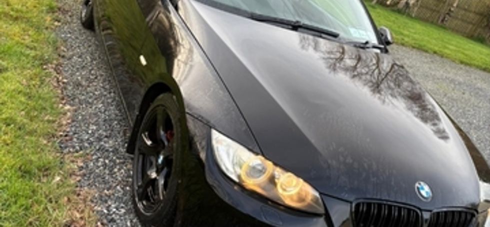 2007 Bmw 320
