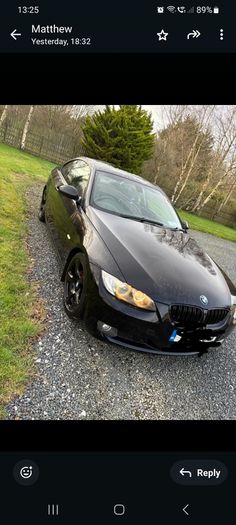 2007 Bmw 320