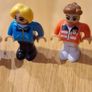 Lego Style Mini Figurines Image 2