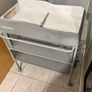Baby Changing Table, Folding mobile Image 6