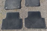 Original VW Tiguan Floor Mats - Carpet