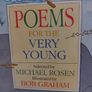 Poems For The Very Young, Hardback Book Image 4