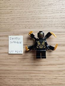 lego sh0541 outrider extended arms, set 76123