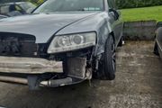 09 audi a6 2tdi automatic breaking