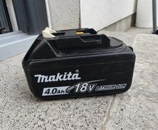 Genuine Makita 18V 4.0Ah Battery