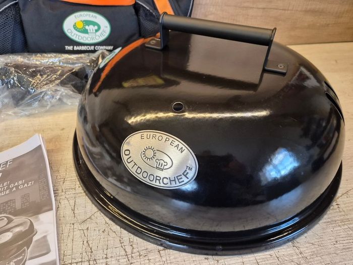 Outdoorchef City Grill Gas Barbecue Table Top
