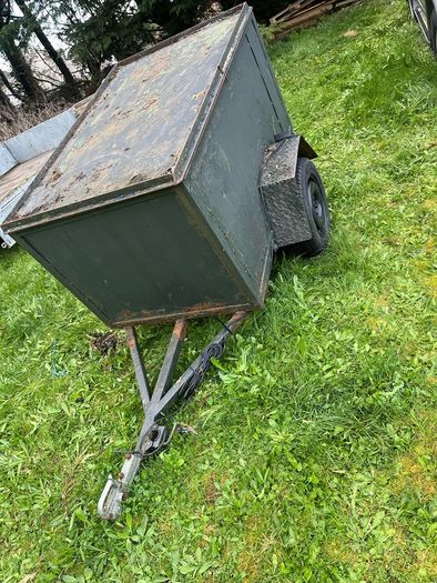 box trailer