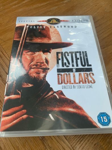 A Fistful of Dollars (2 Disc Special Edition)