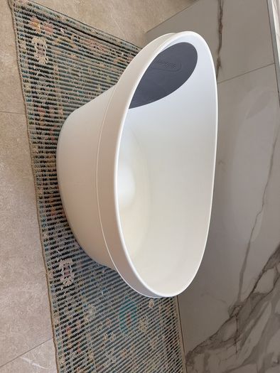 Shnuggle Toddler Bath