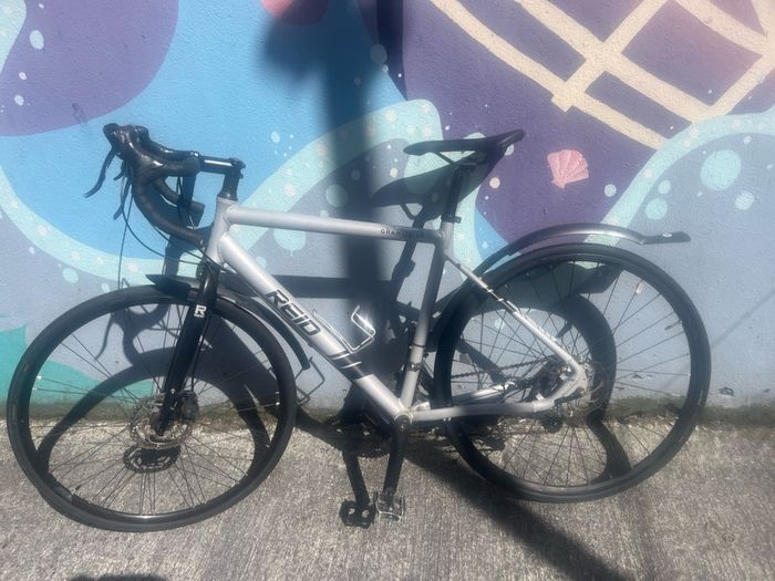 Mens Reid Racing Bike