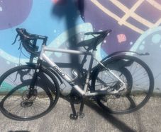 Mens Reid Racing Bike