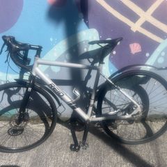 Mens Reid Racing Bike