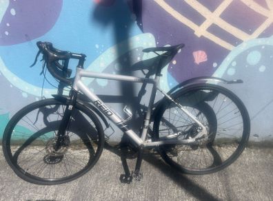 Mens Reid Racing Bike
