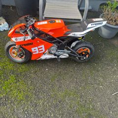 pocket bike 49cc
