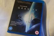 Gravity Blu-ray