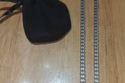Sterling silver chain