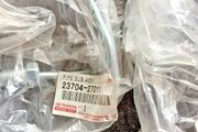 Genuine Toyota Diesel ,fuel Injection,common Rail Pipe Set 23701-27011
