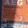 AEG 18V Brushless Grass Trimmer skin Image 2