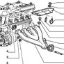 Exhaust Manifold (Alfa Romeo) Image 2