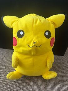 pokemon plush