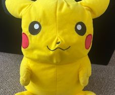pokemon plush
