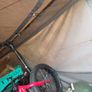 Storage Tent Shed Marquee Tarpaulin Gazebo Garage Vehicle Image 5