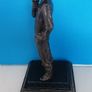 Rare Bronze George Bernard Shaw Statuette Image 2
