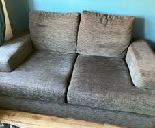 2 Seater Sofa Bed
