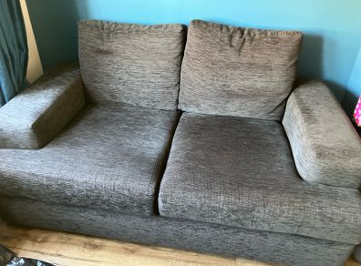 2 Seater Sofa Bed